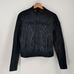 Rudsak Leather Moto Jacket